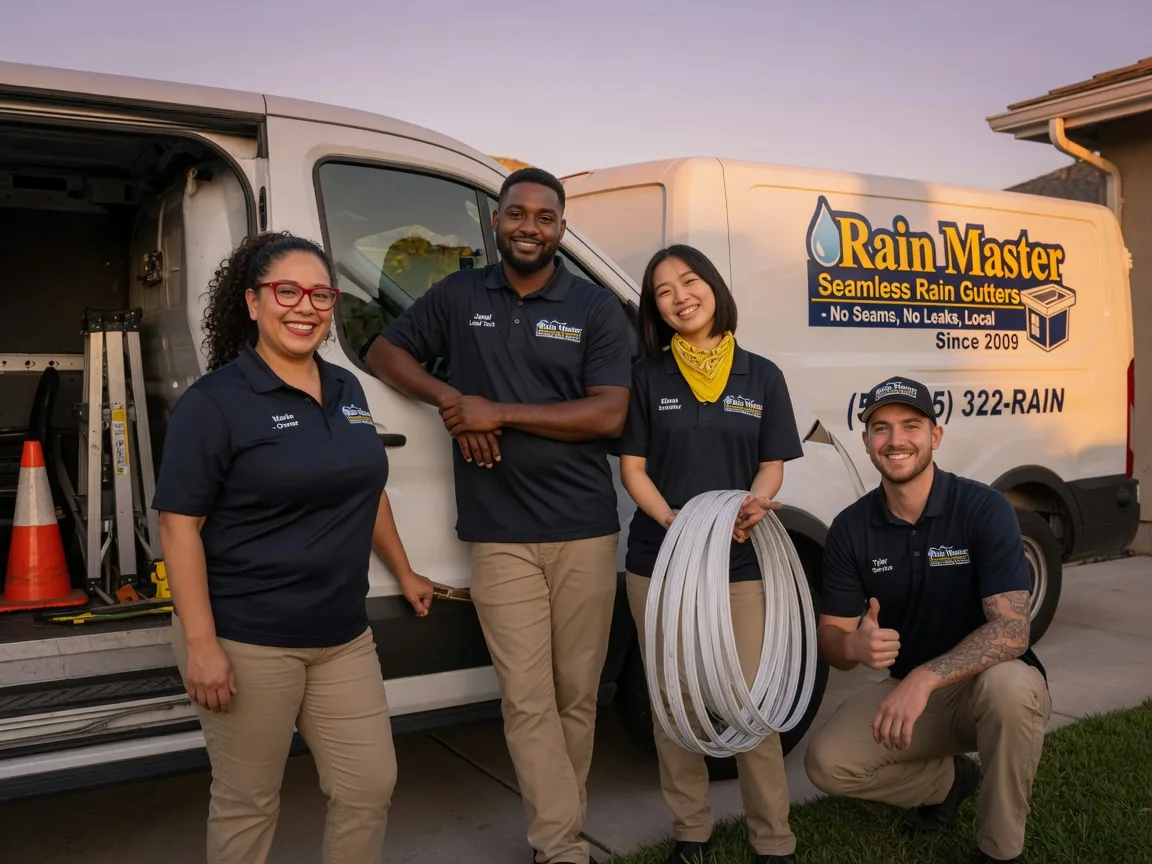 Gutter Installation company in Agness, OR